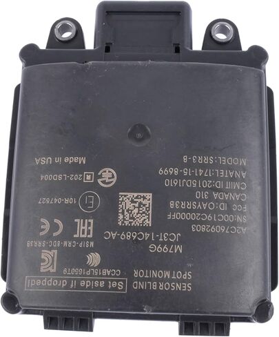 وحدة مراقبة مستشعر البقع العمياء لاستبدال فورد F150 F250SD F350SD 2017-2023 # JC3T-14C689-AC Mustrod in Kuwait