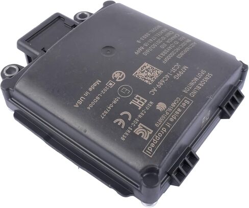 وحدة مراقبة مستشعر البقع العمياء لاستبدال فورد F150 F250SD F350SD 2017-2023 # JC3T-14C689-AC Mustrod in Kuwait