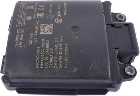 وحدة مراقبة مستشعر البقع العمياء لاستبدال فورد F150 F250SD F350SD 2017-2023 # JC3T-14C689-AC Mustrod in Kuwait