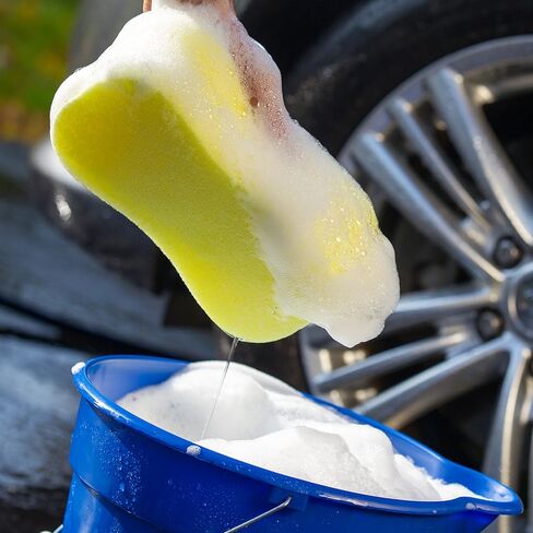 Viking Car Care 424001 Easy Grip Sponge in Saudi Arabia