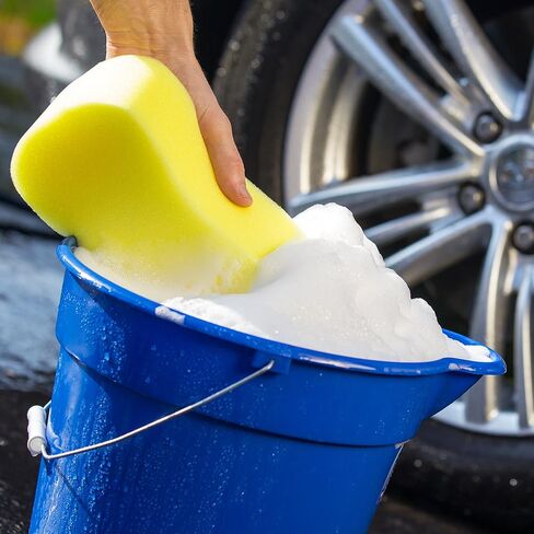 Viking Car Care 424001 Easy Grip Sponge in Saudi Arabia