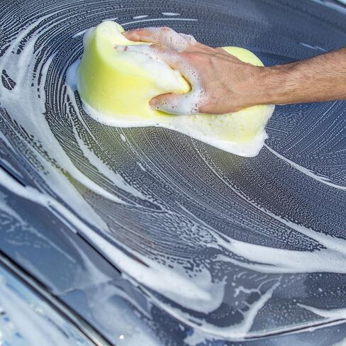 Viking Car Care 424001 Easy Grip Sponge in Saudi Arabia