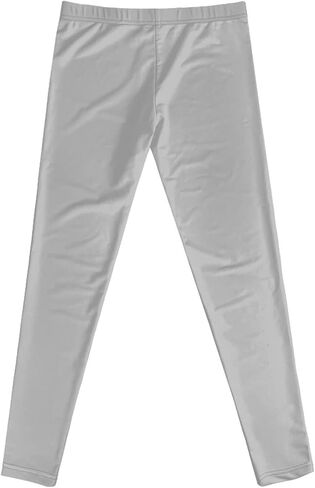 Girls'Sport Legging Buttery Soft High Waist Yoga Pants for Jogging,4-13 Years Kids Girls in Saudi Arabia