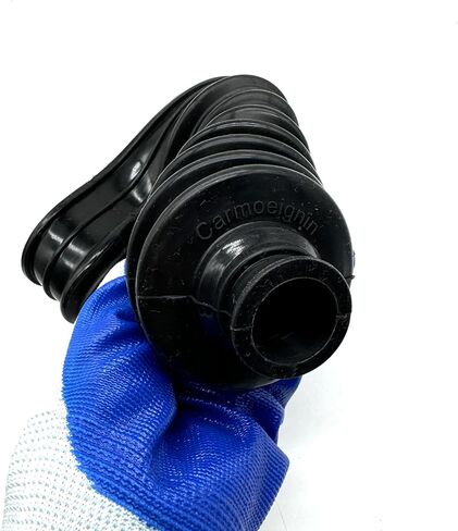 Small Shaft Universal CV Boot Kit,Upgrade Thick Silicone Constant Velocity Joint Gaiter Boot(Blue) in Saudi Arabia
