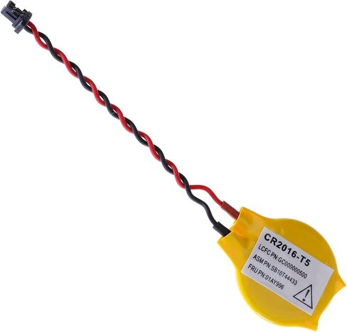 LeFix Replacement for CMOS Battery Lenovo Thinkpad T440P T440S L440 L540 T540P W540 T450 T450S T550 L450 W550S W541 P50 P70 T460S T560 P50S T460 L460 T460P T470S P51 P71 L470 T470 T480S E330 in Saudi Arabia