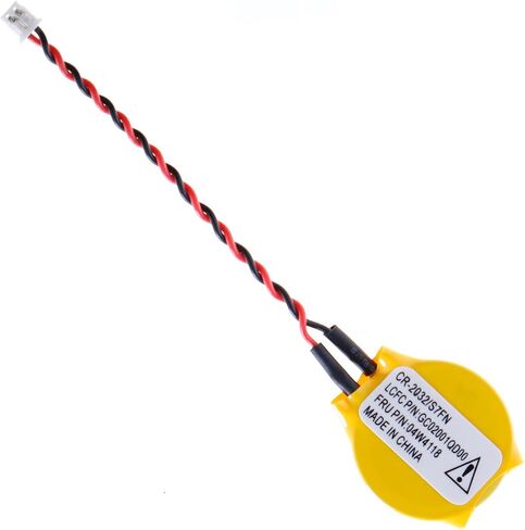 LeFix Replacement for CMOS Battery Lenovo Thinkpad T440P T440S L440 L540 T540P W540 T450 T450S T550 L450 W550S W541 P50 P70 T460S T560 P50S T460 L460 T460P T470S P51 P71 L470 T470 T480S E330 in Saudi Arabia