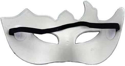 Men Masquerade Mask Venetian Mask Greek Roman Mask Mardi Gras Mask Masquerade Mask for Men (Blue) in Saudi Arabia