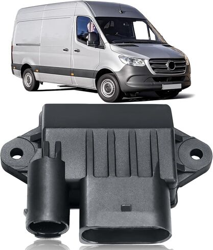 6429005801 وحدة تحكم في قابس التوهج، وحدة تتابع التحكم في قابس توهج الديزل متوافقة مع SPRINTER 2500/3500 مرسيدس E320/GL320/ML320/R320 استبدال # GSE114 in Kuwait