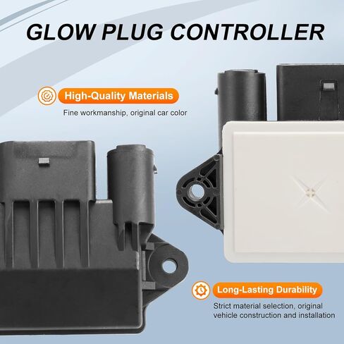 6429005801 وحدة تحكم في قابس التوهج، وحدة تتابع التحكم في قابس توهج الديزل متوافقة مع SPRINTER 2500/3500 مرسيدس E320/GL320/ML320/R320 استبدال # GSE114 in Kuwait