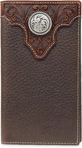 Ariat Men's Triangle Top Rodeo Wallet in Saudi Arabia