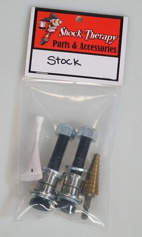Shock Therapy Toe Link Support (TLS) Kit for Can Am X3 -S3 5/8 TLS using 5/8ths uniball in Saudi Arabia