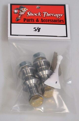 مجموعة دعم وصلة أصابع القدم للعلاج بالصدمات (TLS) لـ Can Am X3 -S3 5/8 TLS باستخدام 5/8ths uniball in Kuwait