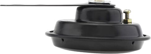 Waterproof Motorcycle Horn Motorcycle Speaker Black Universal 12V 105db Loud Bicycle Motorcycle Horn Scooter Bracket for Bicycle, Scooter, ATV, Motorcycle, Truck, Dirt Bike in Saudi Arabia