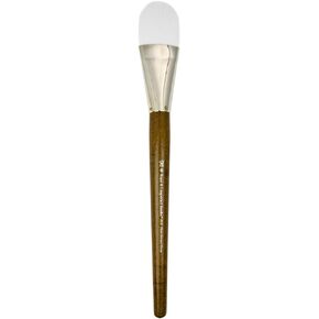 Royal & Langnickel, Jumbo Brush, Stiff White Taklon, Filbert 60, R935-60
