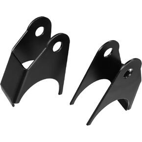 Shock Absorber Bracket for GMC Sierra 1500 1999-2006 / Shock Mount Repair Kit/Durable / 2Pcs Black