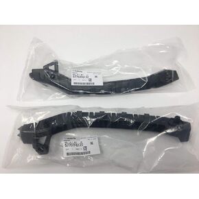 Subaru 2008 TO 2014 Subaru Impreza WRX STi Front LEFT & RIGHT Side Bumper Bracket Set NEW