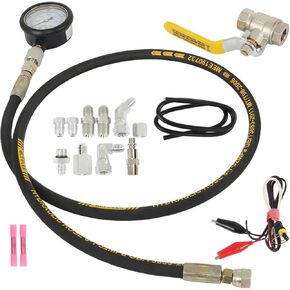 labwork Hpop Test Tool High Pressure & Air Leak Replacement for 1994-2007 Ford F250 F350 6.0L & 7.3L