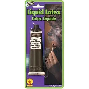 Rubie's Costume Co Men's Liquid Latex Costume Makeup
