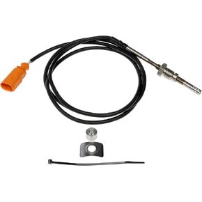 Dorman 904-743 Exhaust Gas Temperature Sensor Compatible with Select Audi / Volkswagen Models (OE FIX)