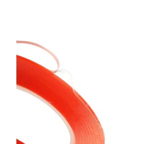 2mm PET Acrylic Clear Double-Sided Super Tape Strength Sticker Heavy Duty for Cellphone Touch Screen Digitizer LCD Display Tablet PC Repaired. (2mm X 82ft)