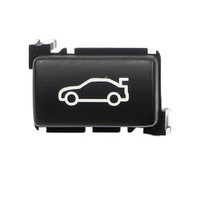 Jaronx Tailgate Rear Trunk Switch Button Cover Compatible with BMW 1 2 3 4 5 6 7 X1 X3 Z4 Series,E81/E82/F22/F23/E90/F30/F32/E60/F10/F11/F01/E84/F25