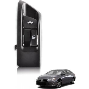 خزان الوقود غطاء صندوق السيارة الباب الإصدار رافعة فتاحة زر التبديل متوافق لتويوتا كامري 2007-2017 in Kuwait