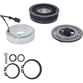 munirater A/C compressor clutch Repair Assembly Replacement for 2014 Forester 2008-2010 Forester