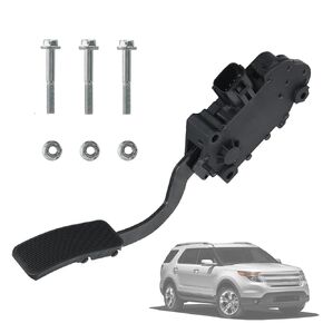 Accelerator Pedal with Position Sensor Fit for Ford Explorer 2004-2010, for Explorer Sport Trac 2007-2010, Fit for Mercury Mountaineer 2004-2010 Replacement for 699-125, APS260, EL2Z9F836A