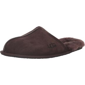 UGG® Men's Scuff Dusted Cocoa 13 M