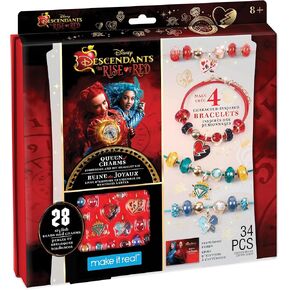 Make It Real Descendants 4 Rise of Red Queen of Charms