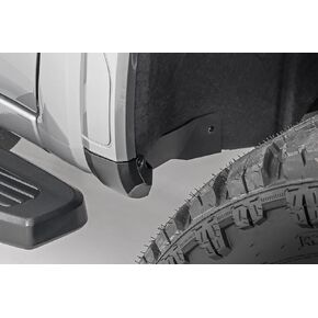 Rough Country Mud Flap Delete for 2019-2024 GMC Sierra 1500-13003