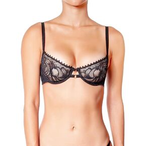 Women's Floral Lace Balconette