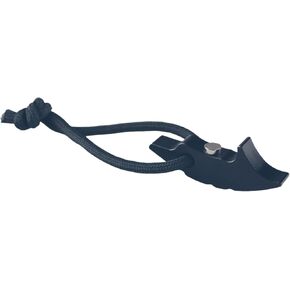 DEWHEL Black Aluminum Gear Jammer Tool Compatible with Most ATVs and Motorcycles Many Transmissions and CVT Systems 08-0427