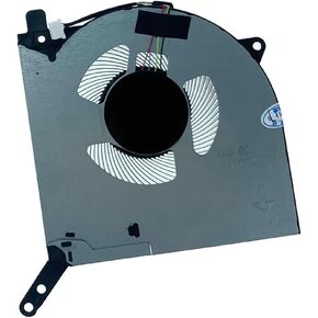 Rangale CPU Cooling Fan for Lenovo Legion 5 Pro-16ACH6H R9000P Y9000P 2021H 16-inch DC10V Series Gaming Notebook DFSAL12E064860 (CPU Cooling Fan)