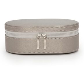 WOLF Heritage Zip Jewelry Case