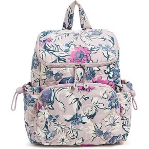 Vera Bradley Featherweight Backpack, Stratford Paisley