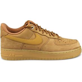 Nike Mens Air Force 1 '07 WB CJ9179 200 Flax - Size 7.5