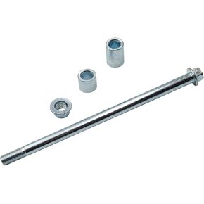 12mm Front Rear wheel Axle XR CRF 50 Dirt Pit Bike 70cc 90cc 110cc 125 Lifan SSR SDG Pro Tao Tao in Kuwait