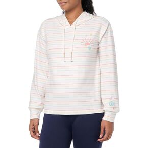 PJ Salvage Women's Loungewear Livin in The Sunshine Hoody
