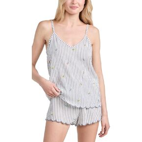 PJ Salvage Women's Loungewear Build Me Up Buttercup Cami