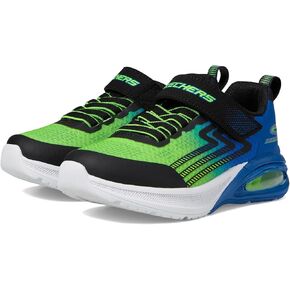 Skechers Boy's Microspec Max Advance Sneaker