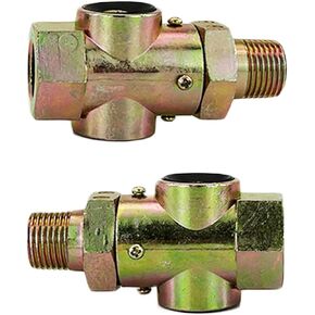 800333 Inline Quick Release Valve Replace 2 Pack