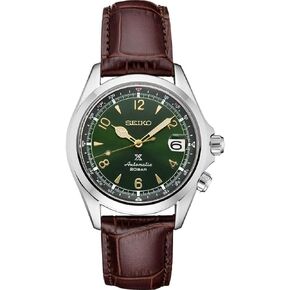 Seiko SPB121 Prospex Men's Watch Brown 39.5mm Stainless Steel