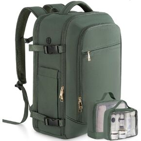 Rinlist Large Backpack for Men Women, Travel Backpack