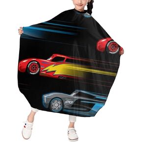 Barber Cape for Kids Funny Duck Haircut Cape Professional Salon Cape Waterproof Hair Cutting Styling Haircut Apron