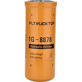 1G-8878 Hydraulic Transmission Oil Filter Compatible with Caterpillar 446B 933C 939C 953D 963D 973D 836G 836H 320BL 325BL 330BL 345C 623H 623K 515 525 P164378 BT8851-MPG 81863799