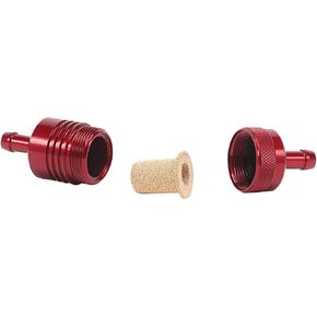 Edelbrock 645070 Red 5/16" Filter