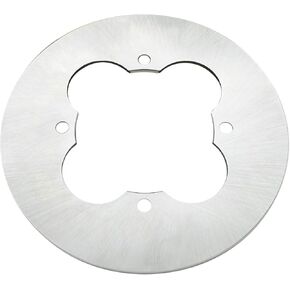 M MATI Rear Brake Disc Rotor for Suzuki Quadsport LT Z 400 2003-2014 KFX400 KSF400 2003-2006 69211-07G00 41080-S006 69211-07G00
