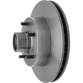 ACDelco Silver 18A3A Front Disc Brake Rotor and Hub Assembly