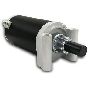 5801 Kohler Starter (10-Teeth) Replacement for 7000 Series Courage Twin Engine KT745 KT740 KT735 KT725 SV715 SV720 SV725 SV730 SV735 SV740 SV840 20HP-27HP 3209808 32-098-08 3209801 3209803